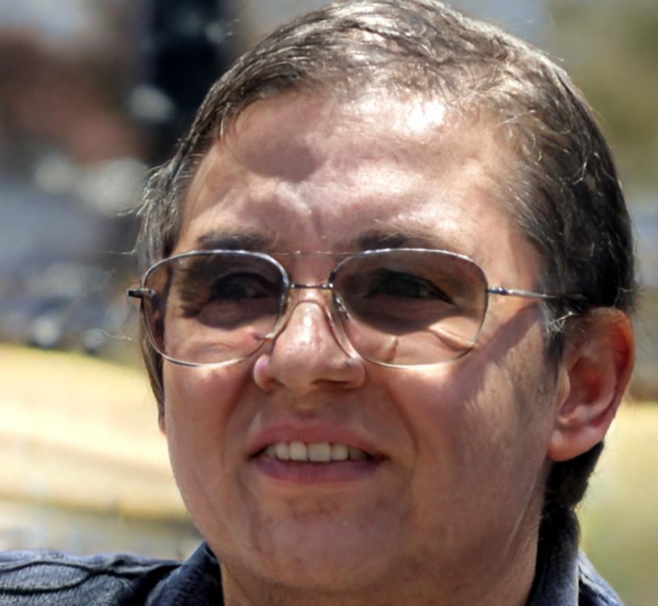 Portrait of Callum Thorsen