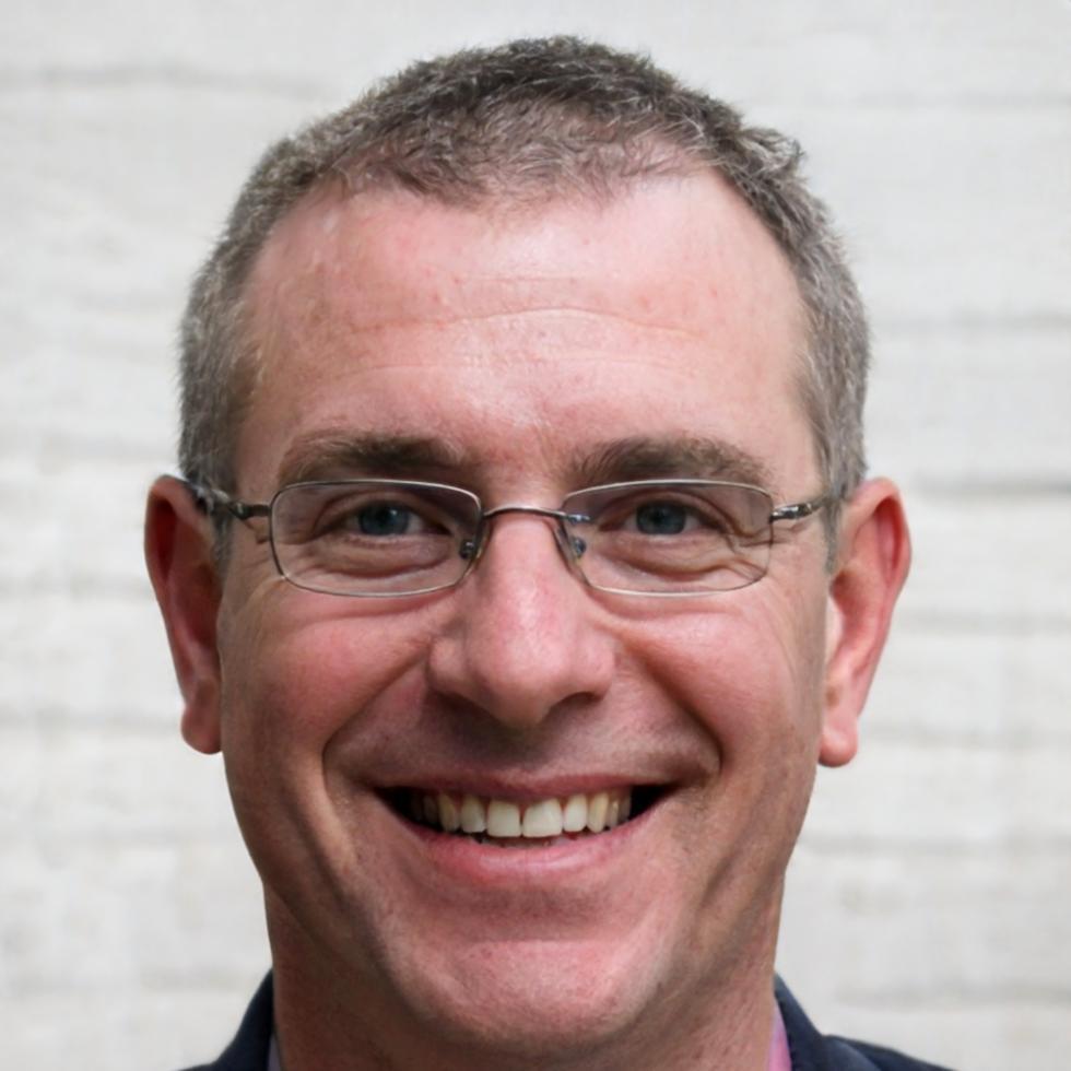 Portrait of Declan Thorvaldsen