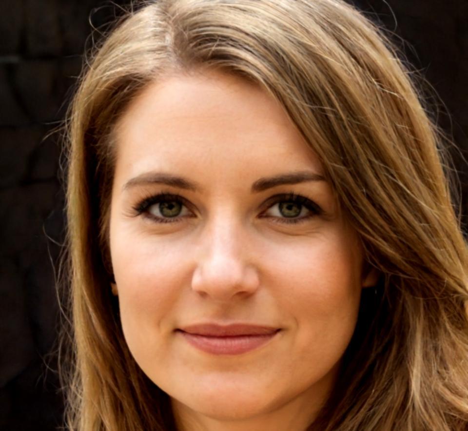 Portrait of Vesna Lindqvist