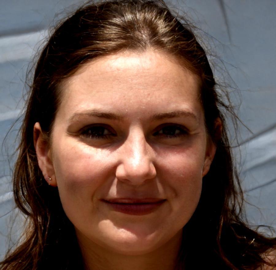 Portrait of Siobhan Calloway